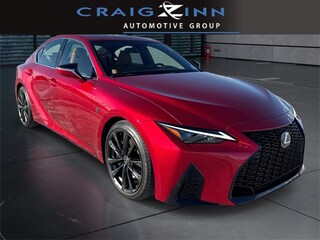 Used 2024 LEXUS IS 350 350 F Sport Sedan Pembroke Pines, Florida