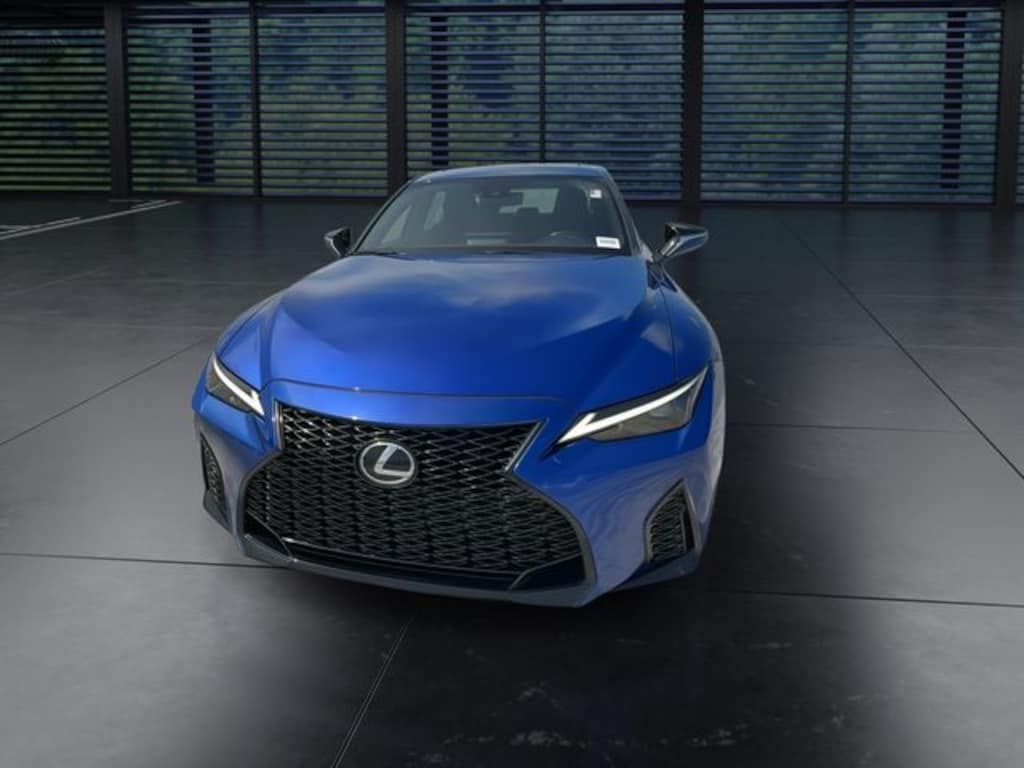 Certified 2024 Lexus IS 350 350 F Sport Sedan