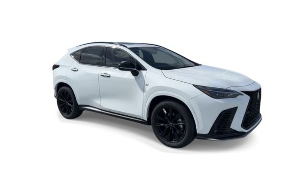 Used 2024 Lexus NX 350 350 F Sport Handling SUV