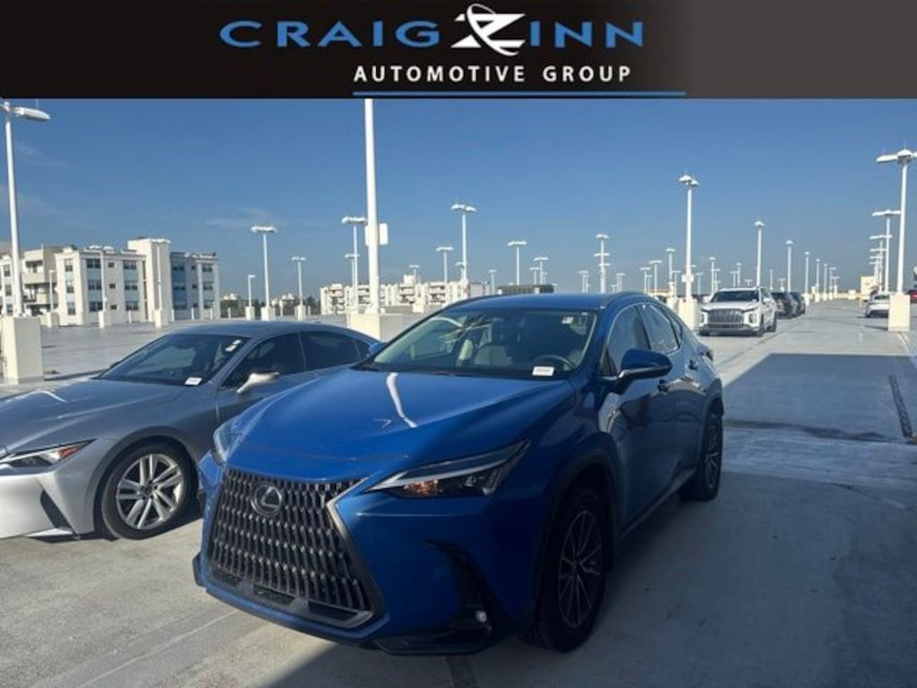 Used 2025 Lexus NX 250 250 Base SUV