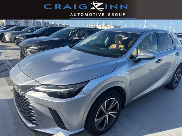 Used 2025 Lexus RX 350 SUV