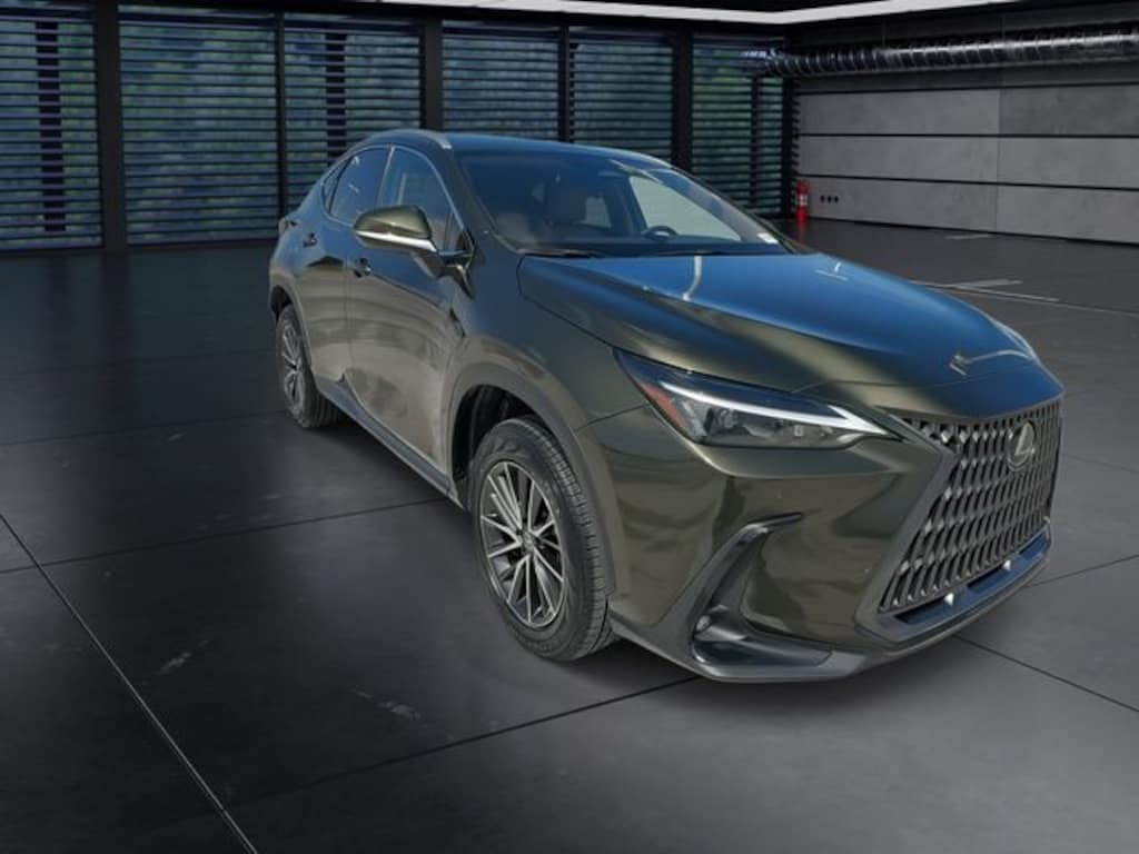Certified 2024 Lexus NX 250 250 Premium SUV