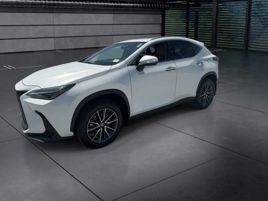 Certified 2025 Lexus NX 250 250 Premium SUV