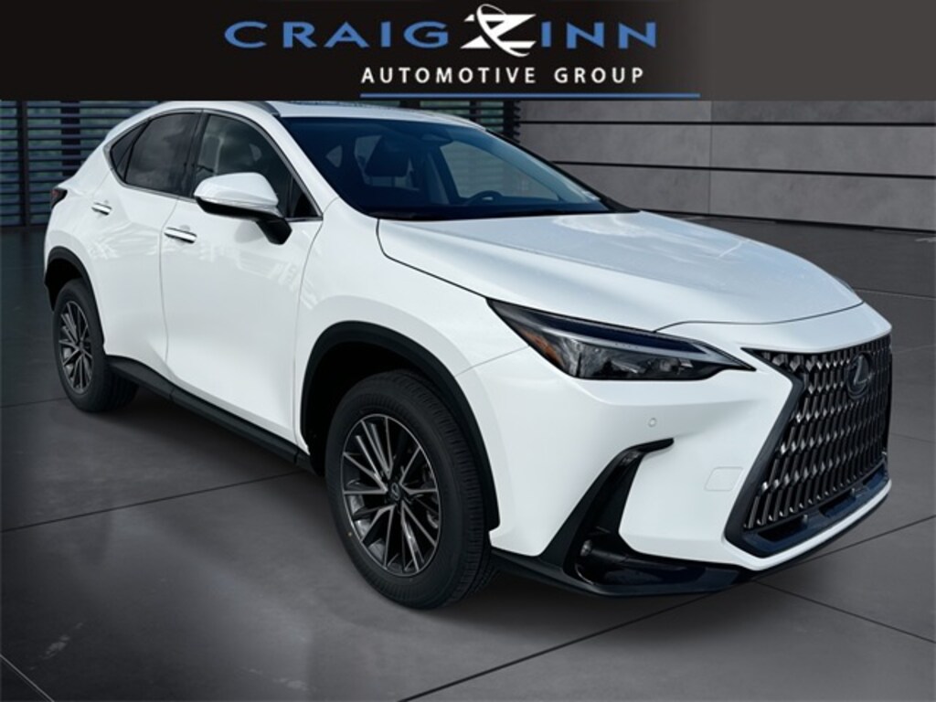 New 2026 Lexus NX 350 Base SUV