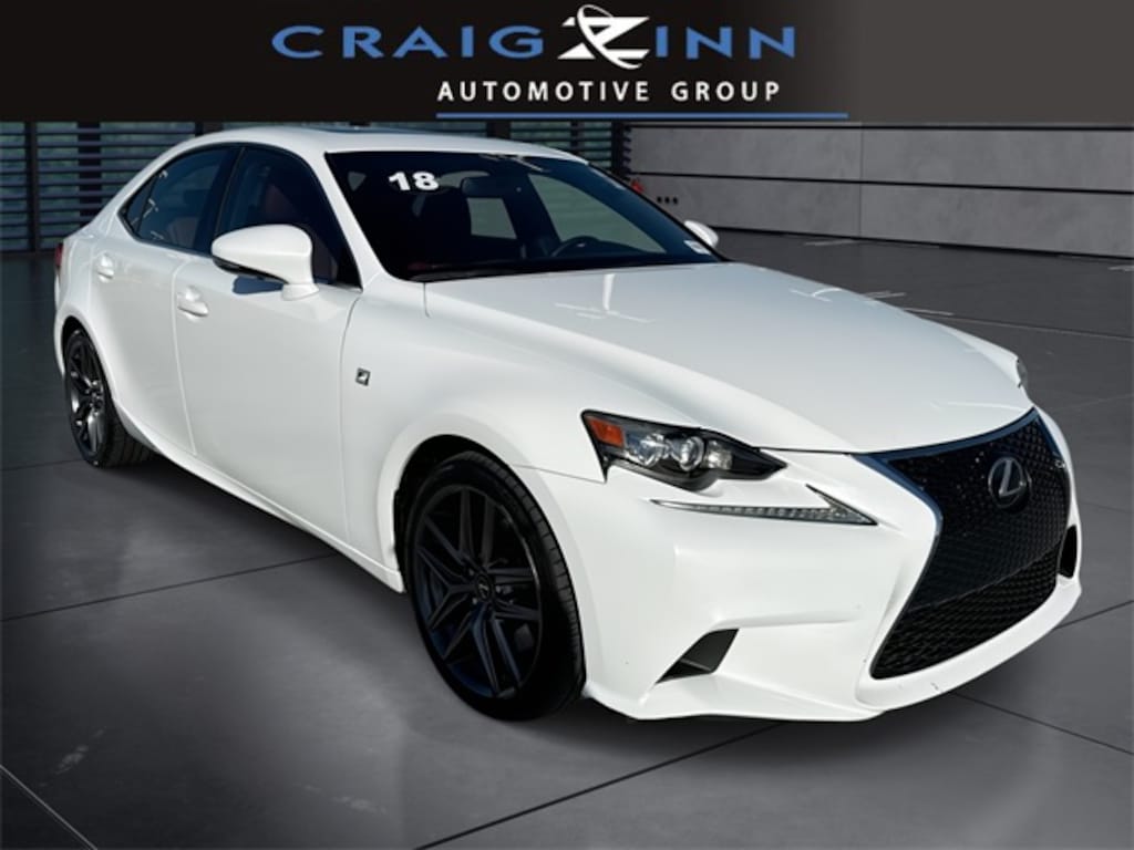 Used 2016 Lexus IS 200t 200t Sedan