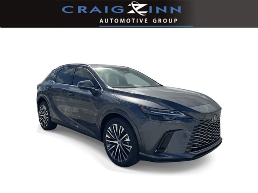 Certified 2024 Lexus RX 350 350 Premium Plus SUV
