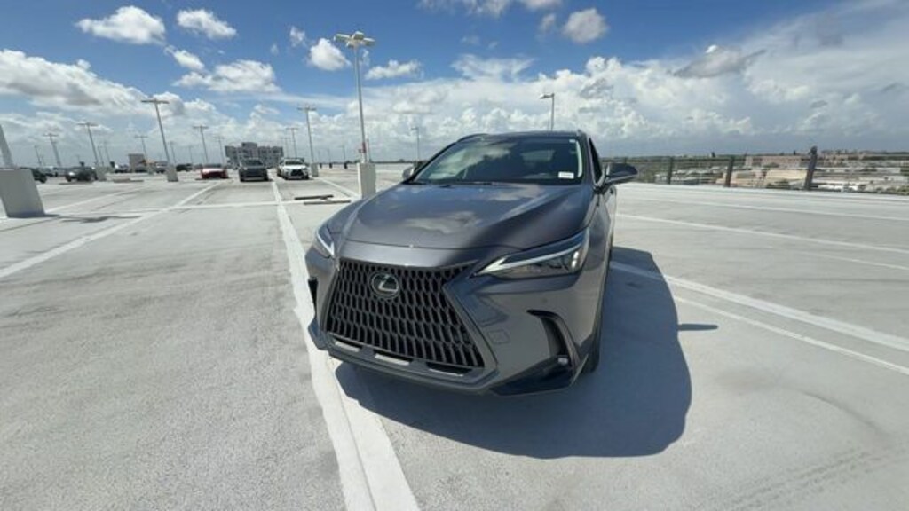 Used 2026 Lexus NX 350 350 Premium SUV