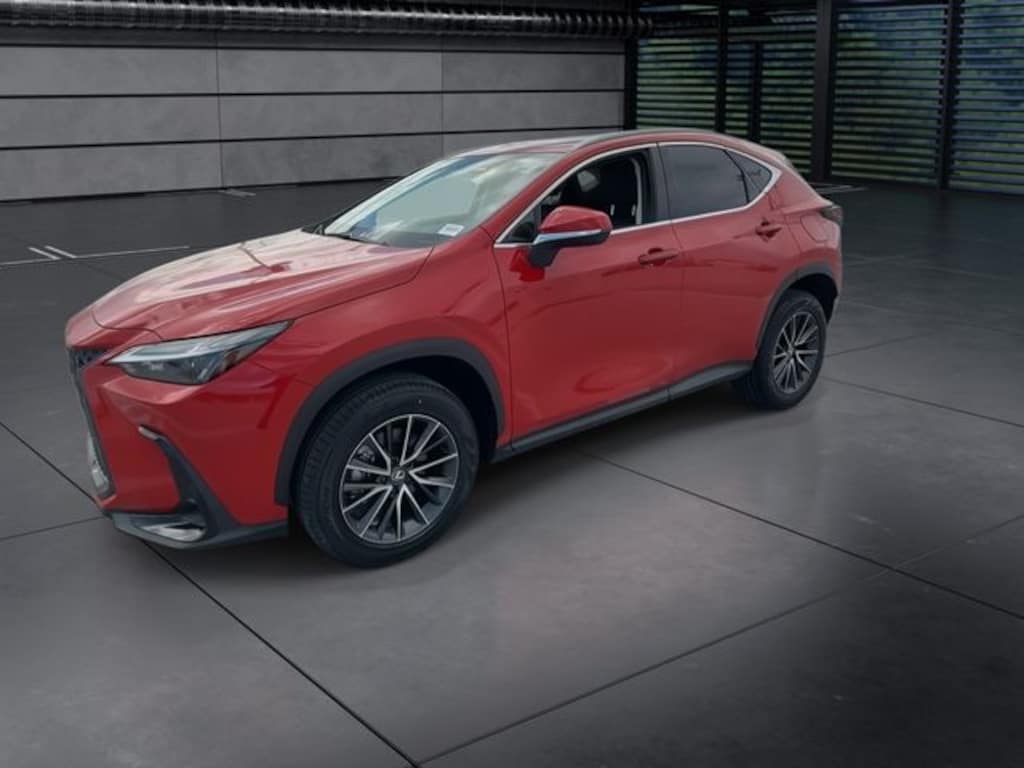 Certified 2024 Lexus NX 350h 350h Base SUV