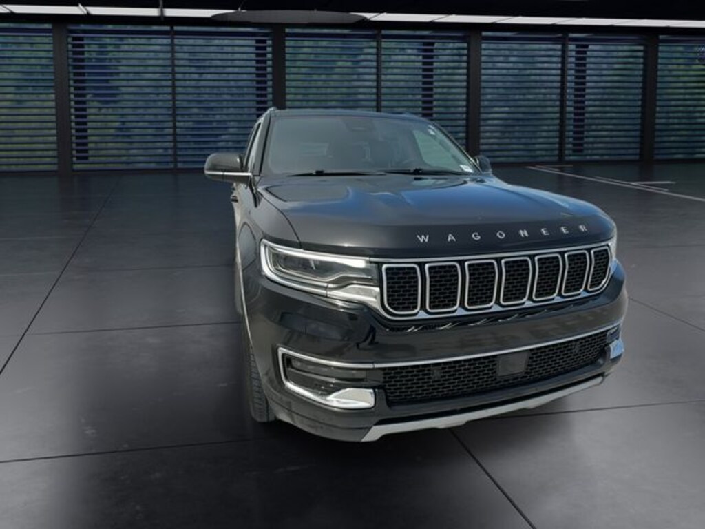 Used 2024 Jeep Wagoneer Series II SUV