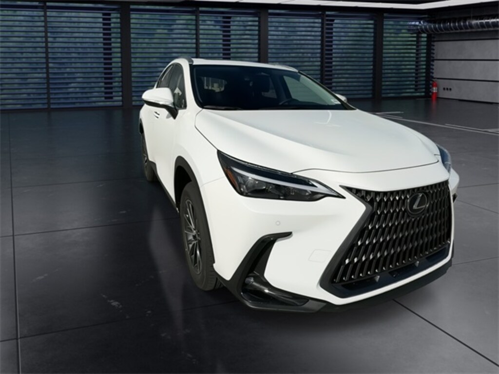 New 2026 Lexus NX 350 Base SUV
