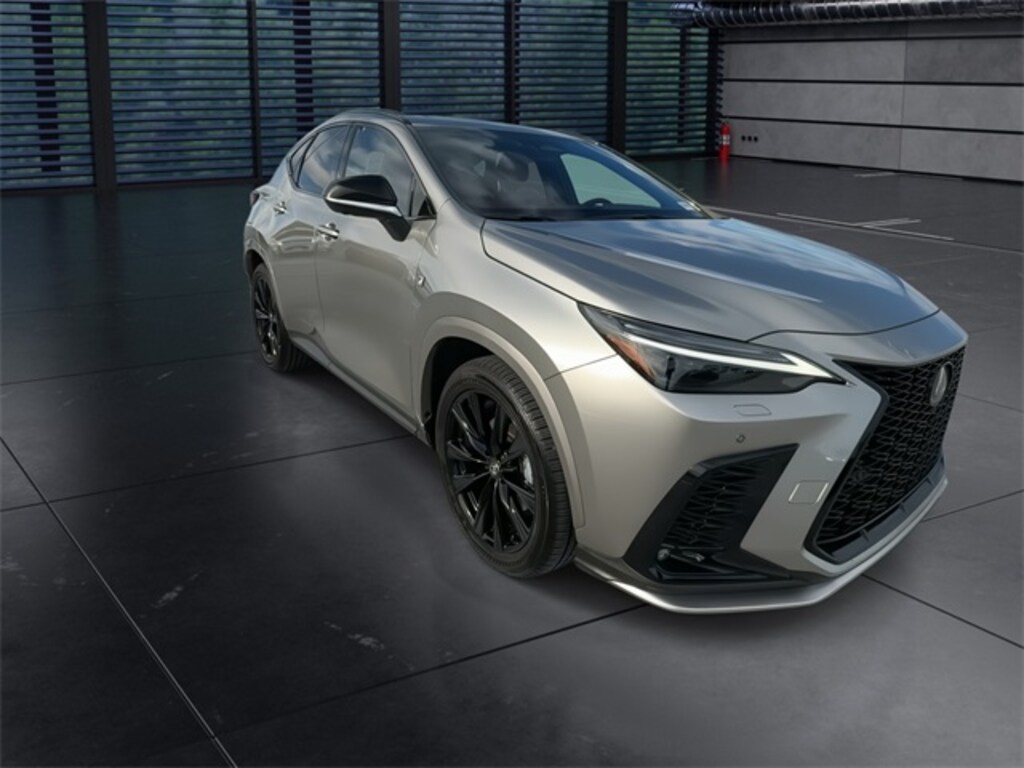 Certified 2024 Lexus NX 450h+ 450h+ F Sport SUV