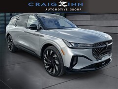 2024 Lincoln Nautilus Reserve SUV