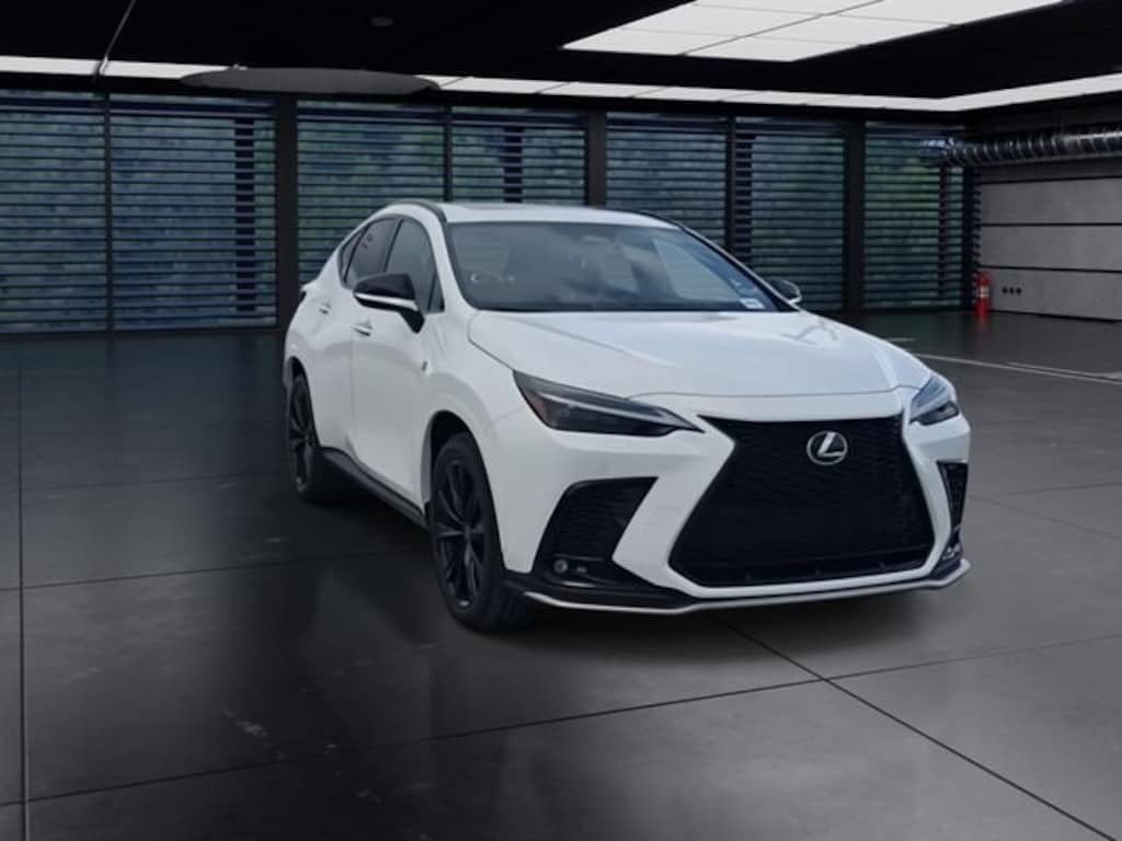 New 2026 Lexus NX 350 F SPORT Handling SUV