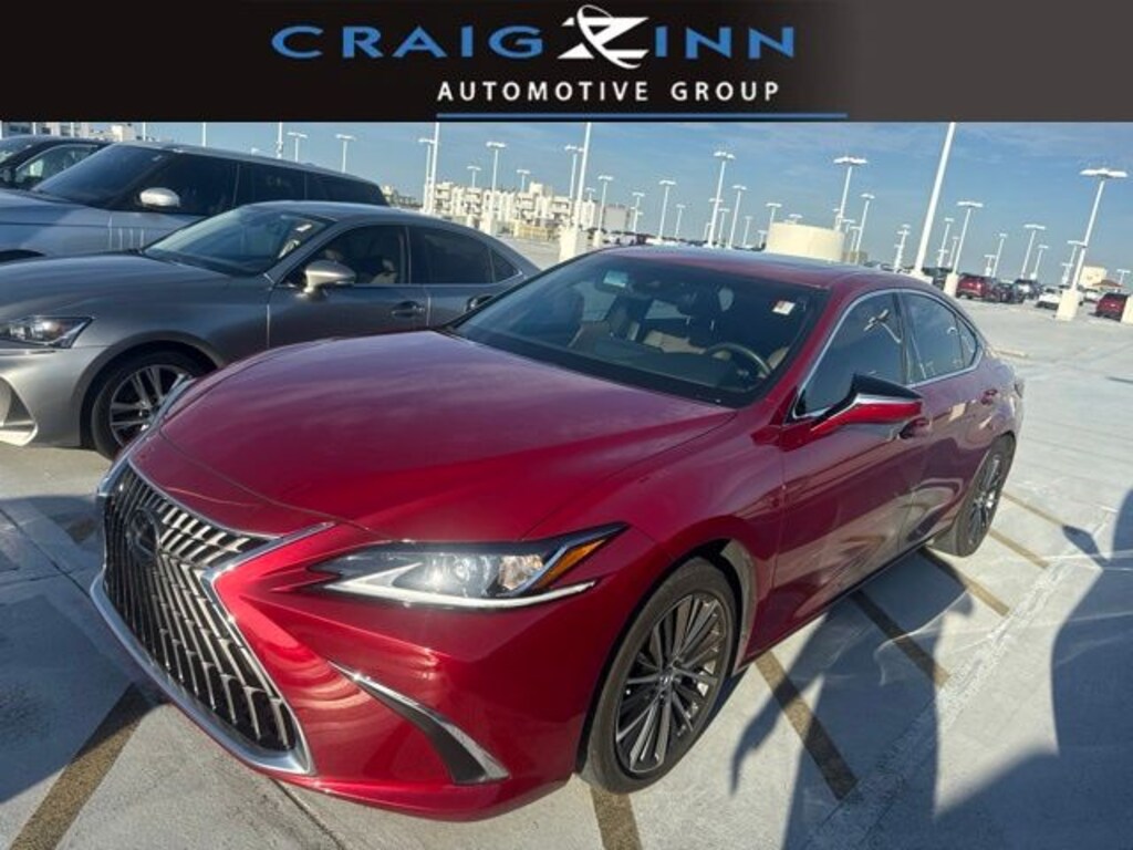 Used 2023 Lexus ES 350 350 Sedan