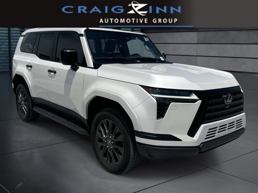 Used 2024 Lexus GX 550 550 Premium SUV