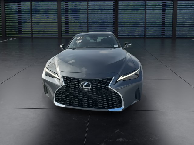 Certified 2023 Lexus IS 300 300 Sedan