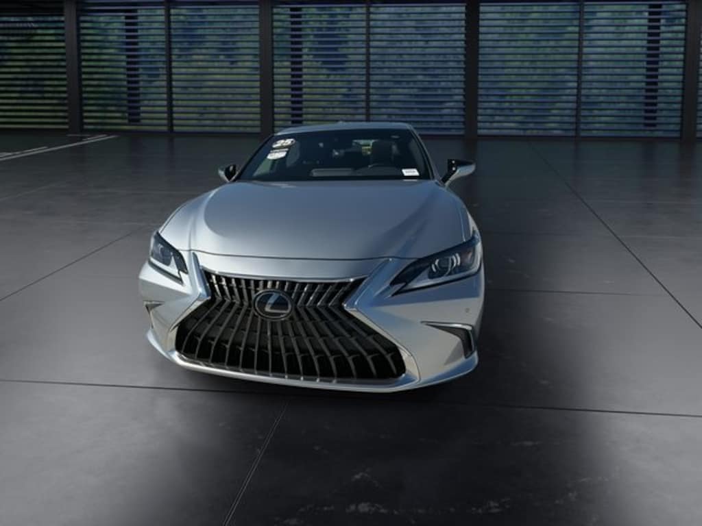 Certified 2025 Lexus ES 350 350 Sedan