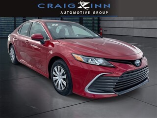 Used 2023 Toyota Camry Hybrid LE Sedan Pembroke Pines, Florida