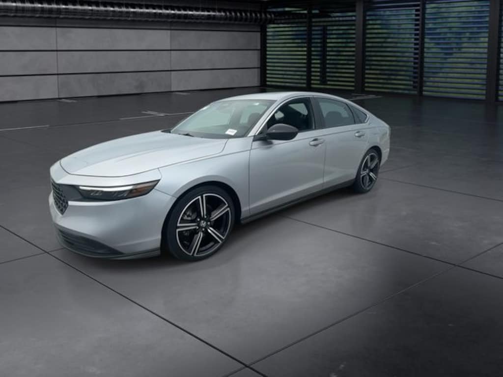 Used 2024 Honda Accord Hybrid Sport Sedan