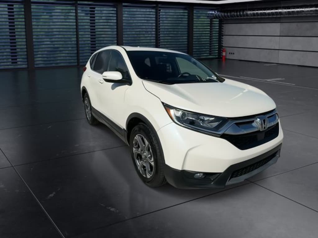 Used 2018 Honda CR-V EX-L SUV
