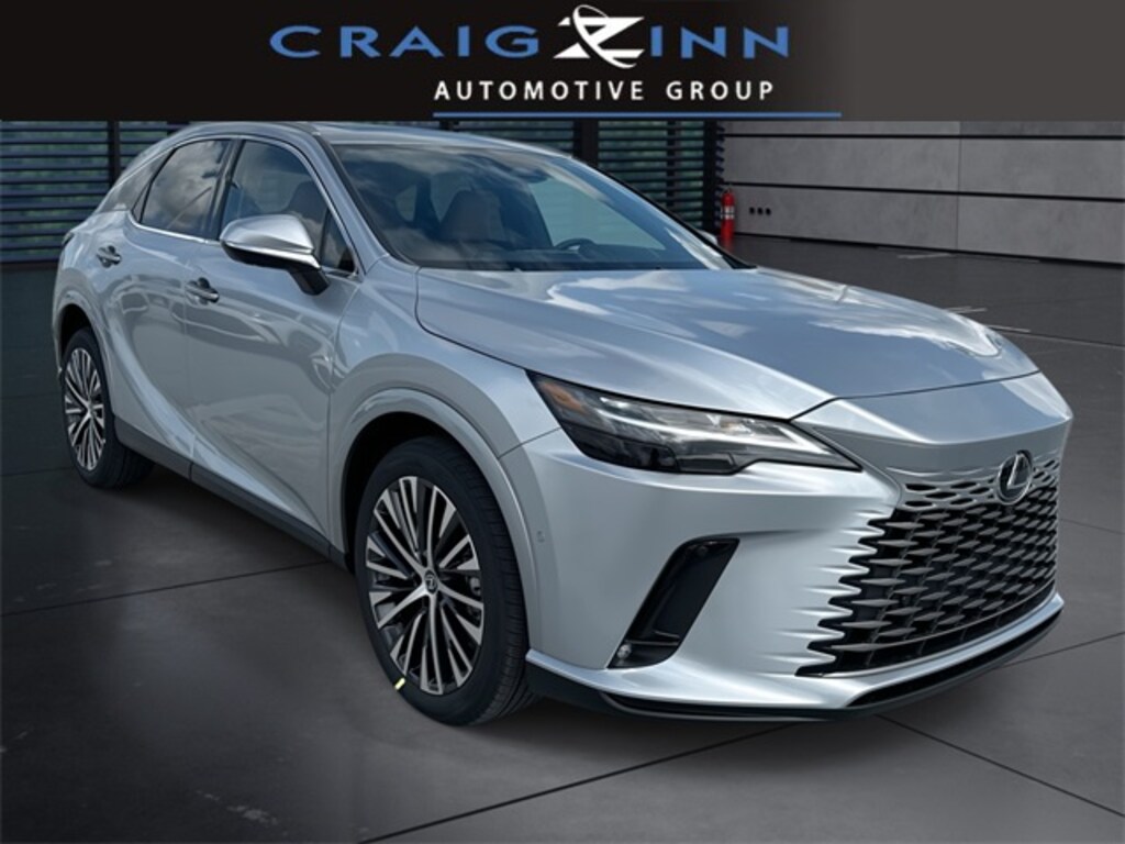 New 2026 Lexus RX 350 350 Premium+ AWD SUV