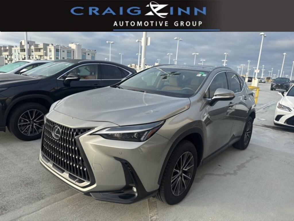 Used 2025 Lexus NX 250 250 Premium SUV