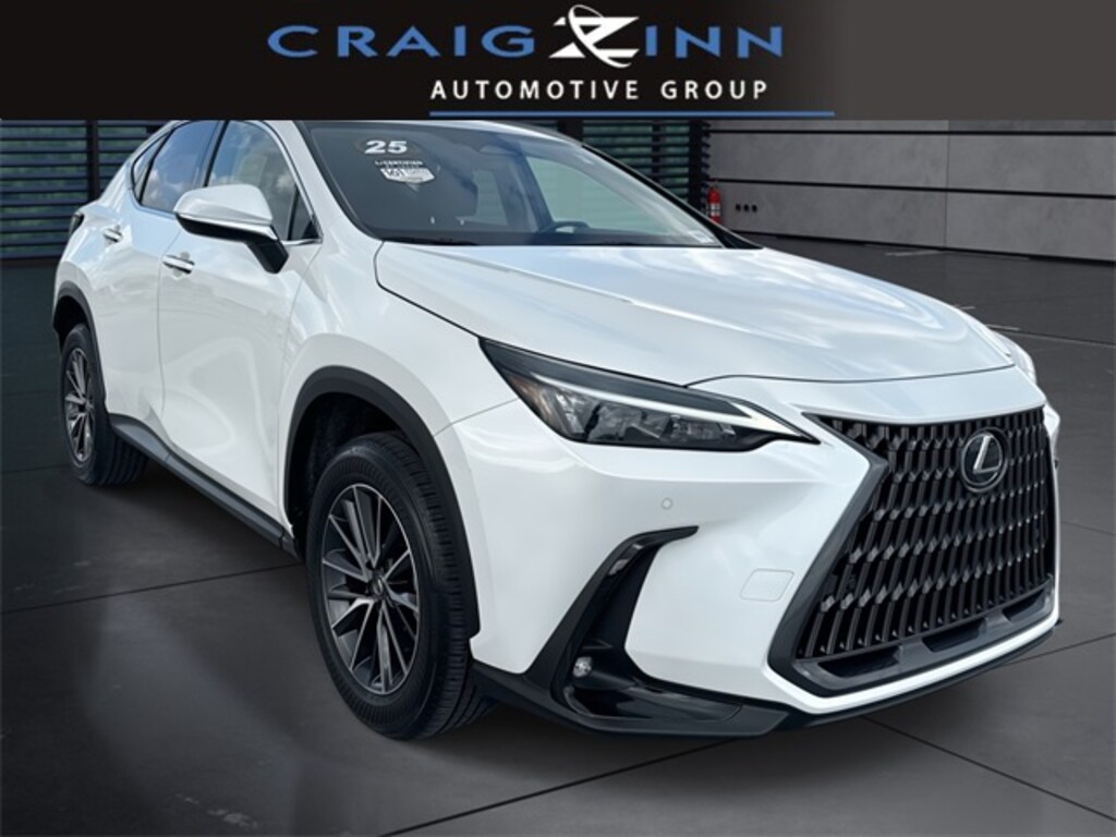 Certified 2025 Lexus NX 250 250 Premium SUV