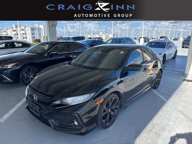 2017 Honda Civic's photo