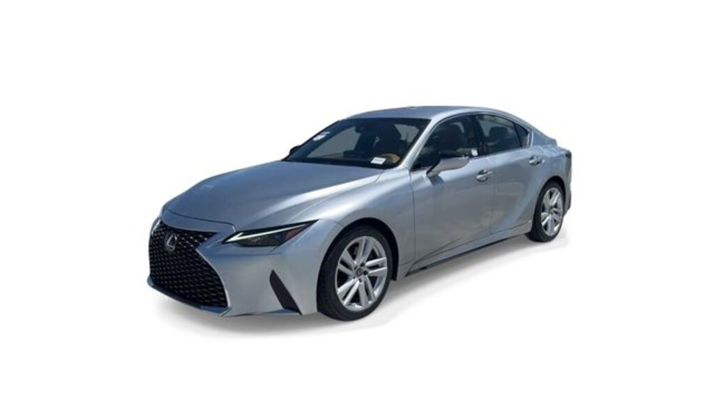 Used 2021 Lexus IS 300 300 Sedan