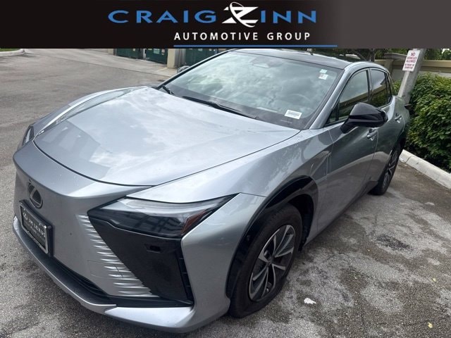 2025 Lexus RZ Premium