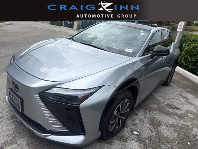 Certified 2025 Lexus RZ 450e 450e Premium SUV