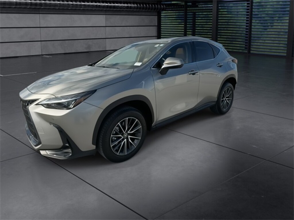 Certified 2025 Lexus NX 250 250 Premium SUV