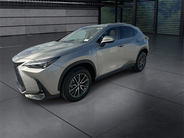 2025 Lexus NX 250 Premium photo 4