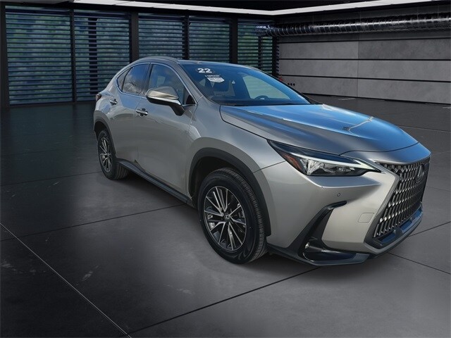 2022 Lexus NX 350 Premium photo 2