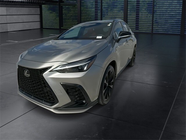 2024 Lexus NX 350 F SPORT Handling photo 4