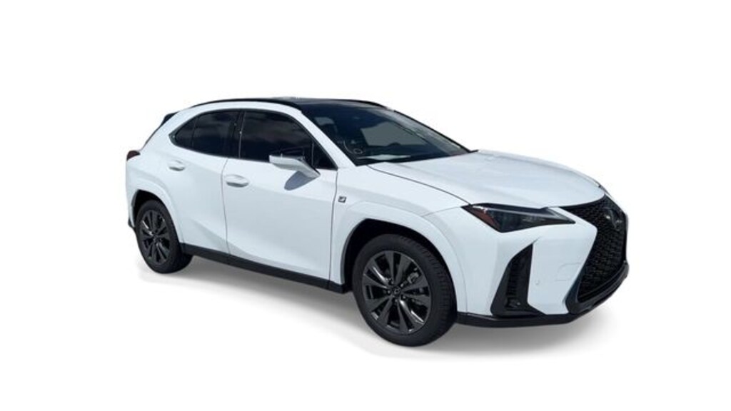 Certified 2023 Lexus UX 250h 250h F Sport Handling SUV