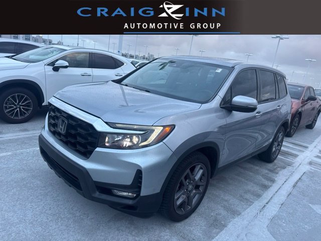 2022 Honda Passport