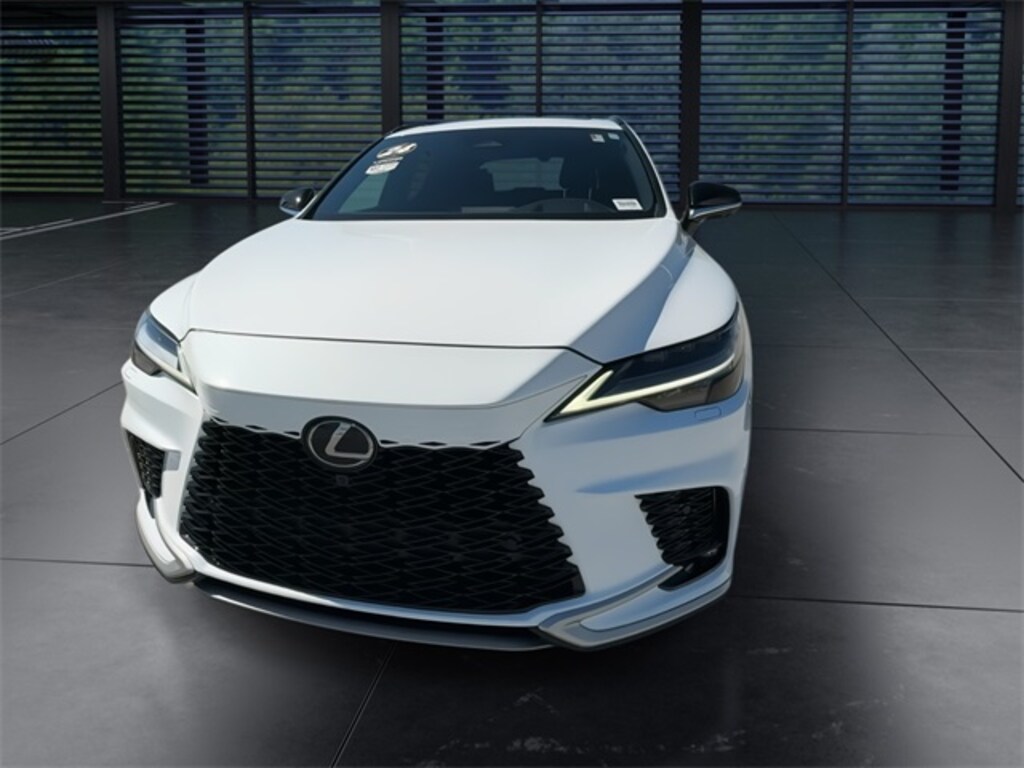 Certified 2024 Lexus RX 350 350 F Sport Handling SUV