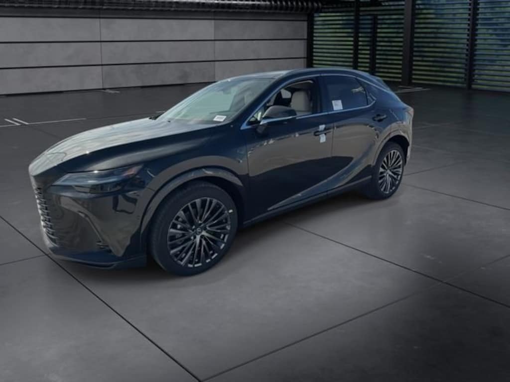 New 2026 Lexus RX 350 SUV