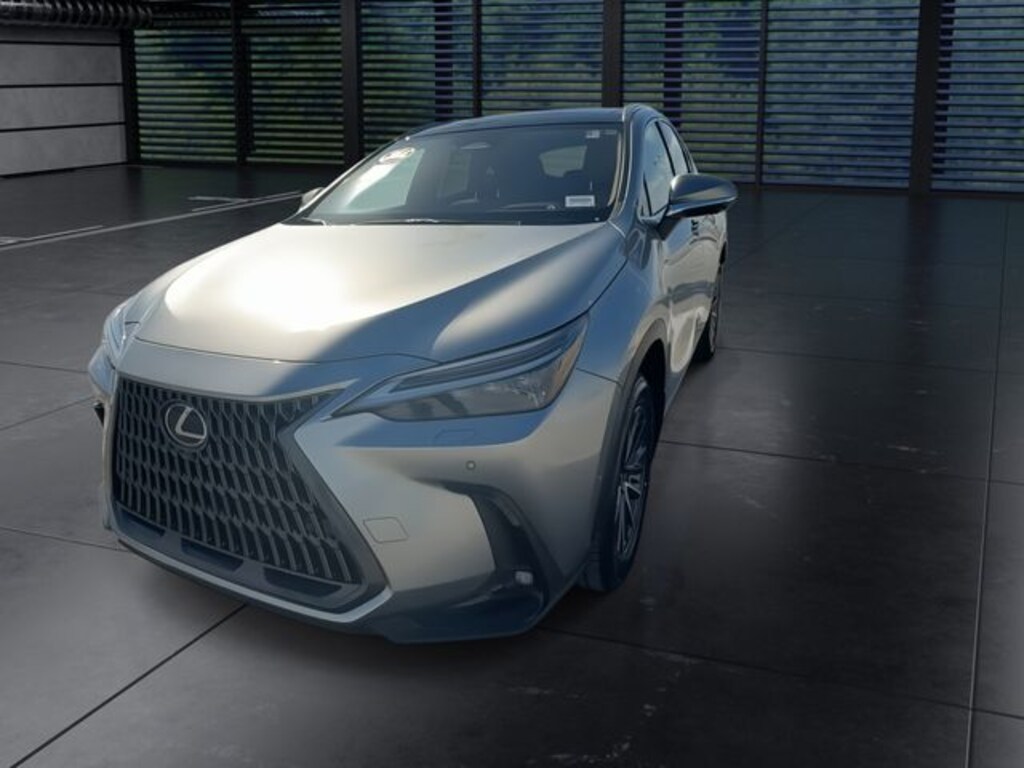 Certified 2024 Lexus NX 350h 350h Luxury SUV