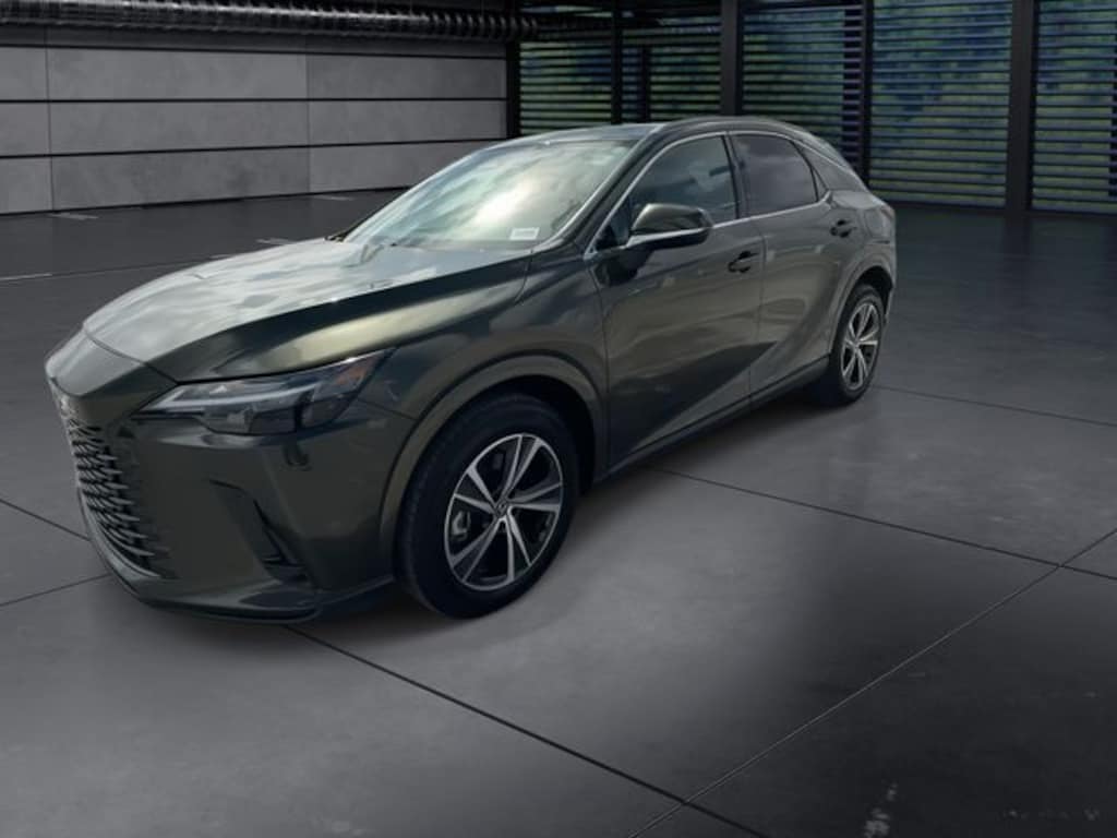 Certified 2025 Lexus RX 350 350 Premium SUV