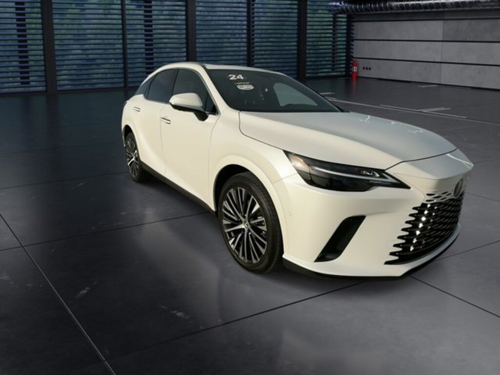 Certified 2024 Lexus RX 350 350 Premium Plus SUV
