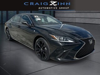 Used 2023 LEXUS ES 350 350 F Sport Sedan Pembroke Pines, Florida