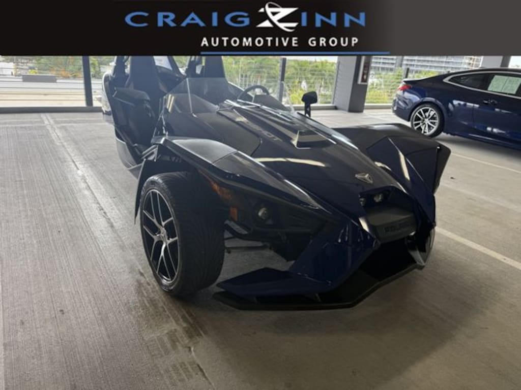 Used 2018 Polaris Slingshot SL ATV