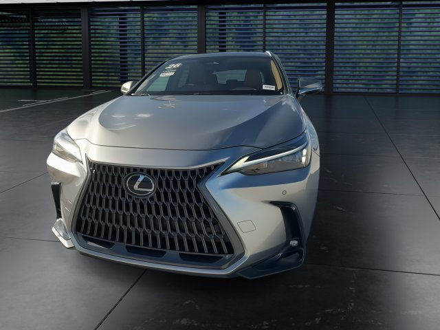 Certified 2026 Lexus NX 350 350 Base SUV