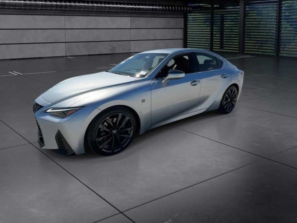 Certified 2024 Lexus