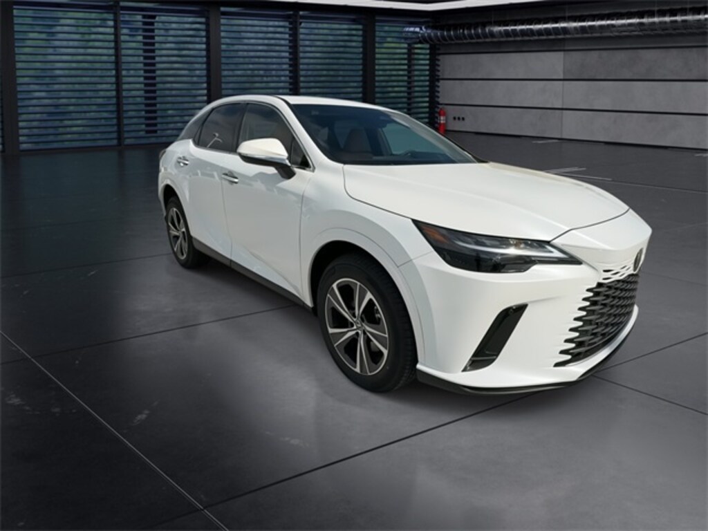 New 2025 Lexus RX 350 SUV