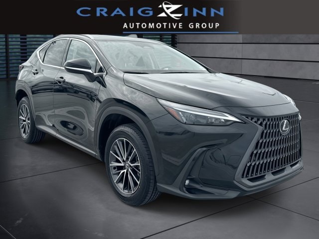 2024 Lexus NX Hybrid 350h