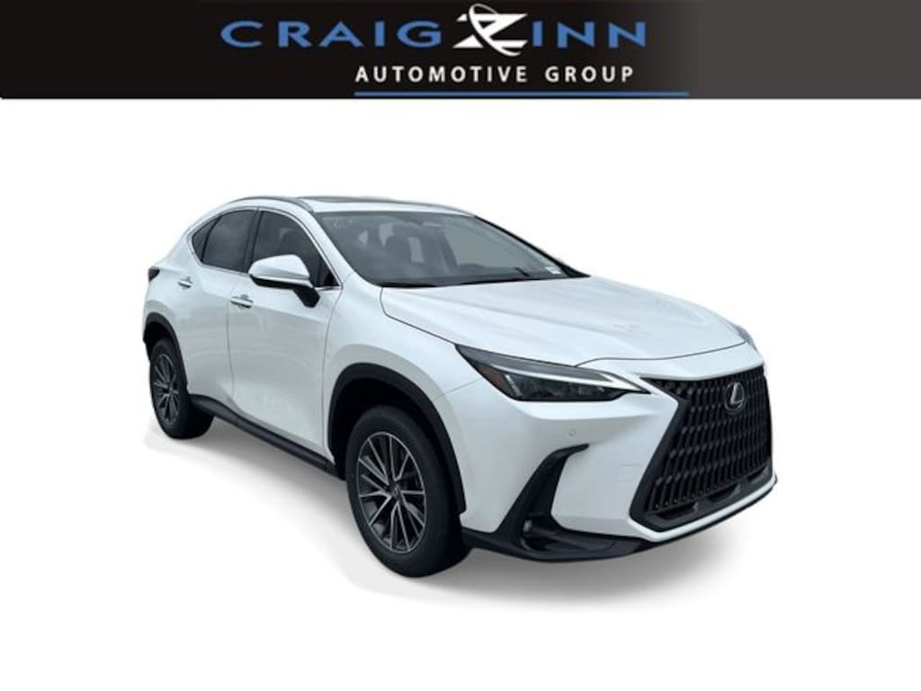 Certified 2025 Lexus NX 250 250 Premium SUV