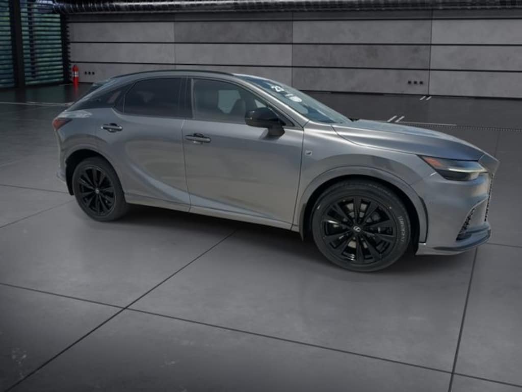Certified 2023 Lexus RX 500h 500h F Sport Performance SUV